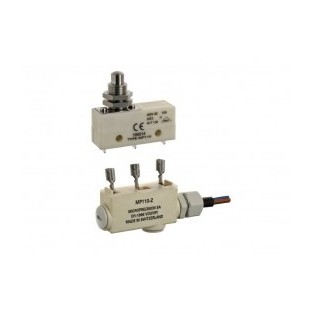 Microinterruptor MP110 - Fegemu Solutions