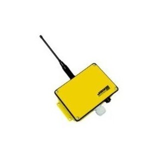 Radio repetidor activo de seguridad para control externo a larga distancia - Fegemu Solutions