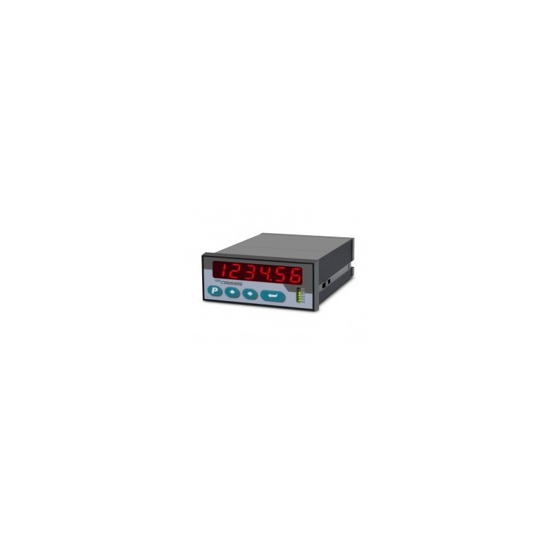 Series SD/SA/SR 640-644: Tacómetros de doble frecuencia - Fegemu Solutions