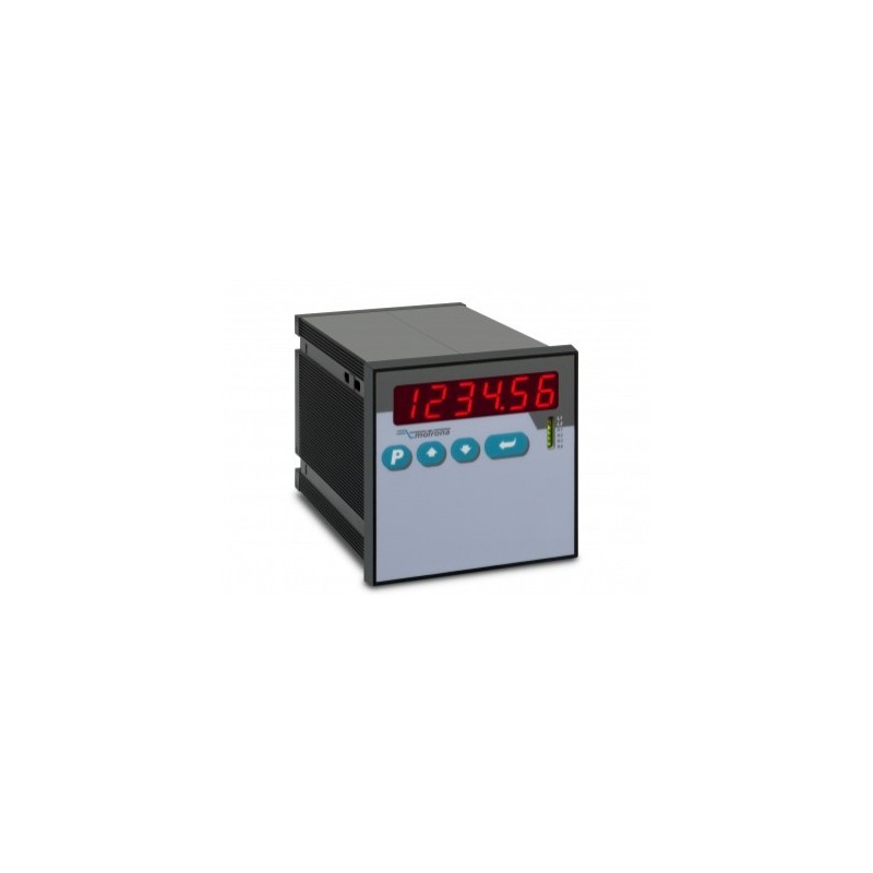 MS640: Monitor de movimiento para control seguro y redundante