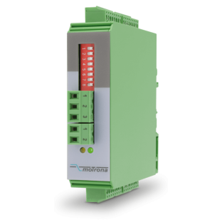 GV210: Doble convertidor de nivel para HTL y RS422/TTL - Fegemu Solutions