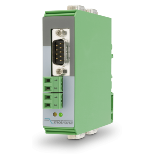 SV210: Distribuidor de señal seno-coseno con 2 salidas seno-coseno y 2 salidas incrementales - Fegemu Solutions