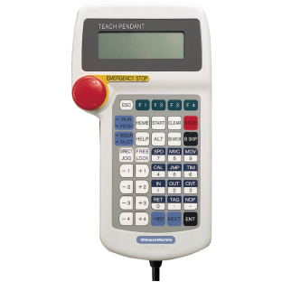 Consola de programación - Fegemu Solutions