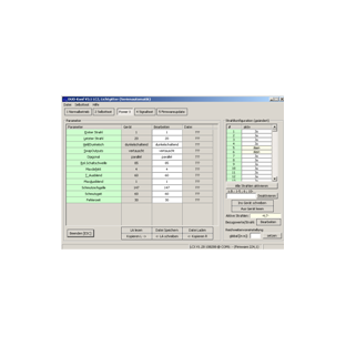 Software de configuración - Fegemu Solutions