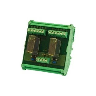 RL203: placa de circuito del relé - Fegemu Solutions