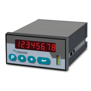 PS340: Controlador simple de posición de eje - Fegemu Solutions