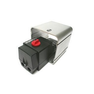 Pedal con cubierta de seguridad - Fegemu Solutions