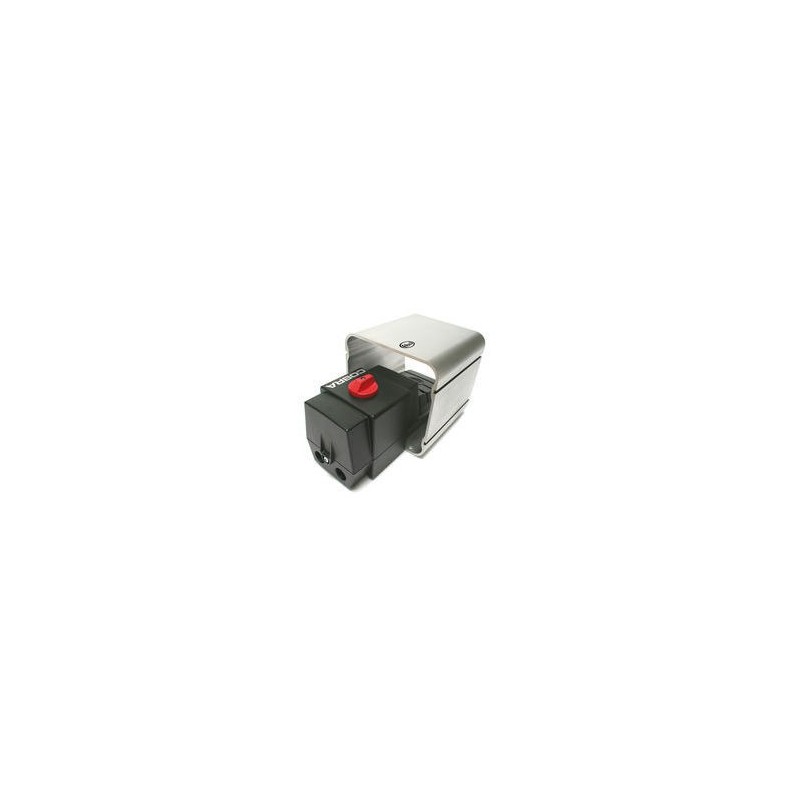 Pedal con cubierta de seguridad - Fegemu Solutions
