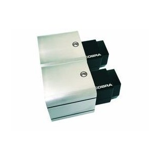 Carcasa con cubierta de seguridad de doble pedal - Fegemu Solutions