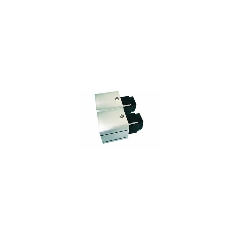 Carcasa con cubierta de seguridad de doble pedal - Fegemu Solutions