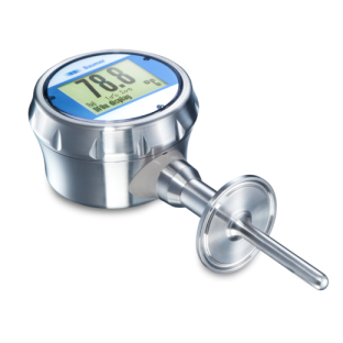 Sensores de temperatura para aplicaciones higiénicas - Fegemu Solutions