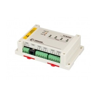 Módulo Ethernet IO TCW241 - Fegemu Solutions