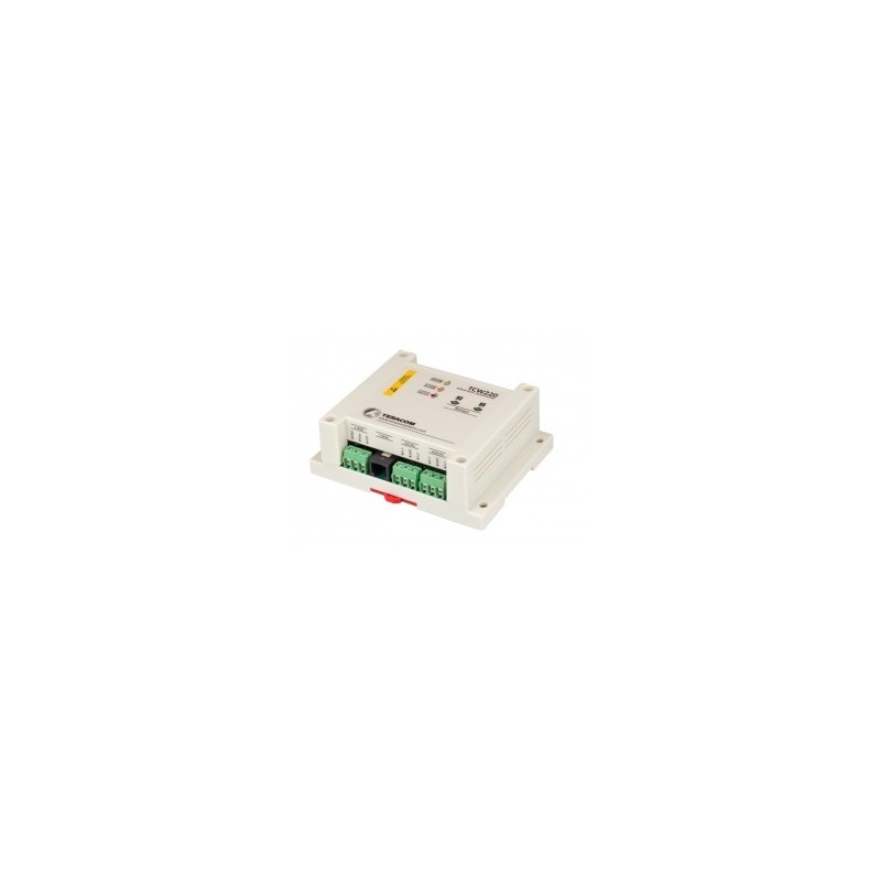 Ethernet data logger TCW220 - Fegemu Solutions