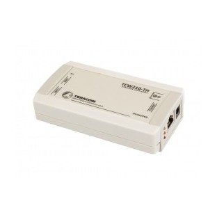 Data logger de temperatura y humedad TCW210-TH - Fegemu Solutions