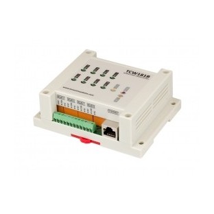 Módulo digital Ethernet IO TCW181B-CM - Fegemu Solutions