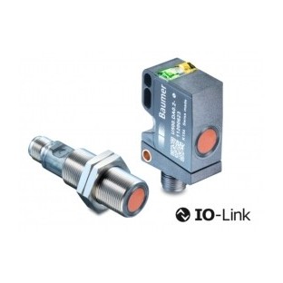 Sensores ultrasónicos con IO-Link - Fegemu Solutions