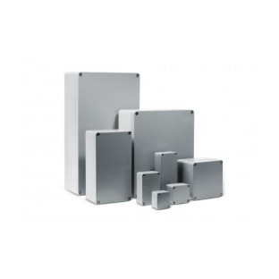 Cajas Aluminio Tipo CA - Fegemu Solutions