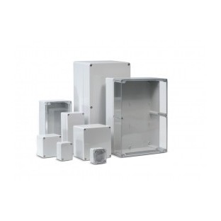 Cajas Policarbonato o ABS Tipo CT - Fegemu Solutions