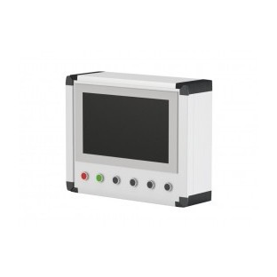 Envolvente de control CC-3000 - Fegemu Solutions
