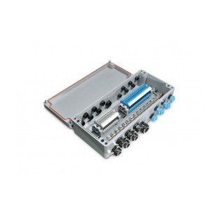 Envolventes de aluminio con homologación EX - Fegemu Solutions
