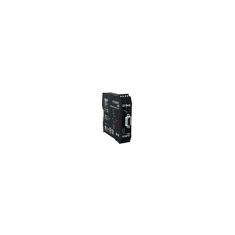 Mosaic MBP - Fegemu Solutions