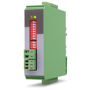 IT210: Convertidor de nivel, decodificador direccional y divisor de pulso programable - Fegemu Solutions