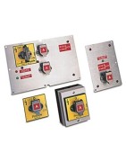 Unidades electrónicas con retardo temporizado