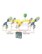 Bobinadora y control transversal