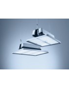 Luminarias campana LED