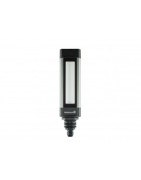 MACH LED PLUS.seventy (con un lado montado)