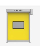 Puertas rápidas