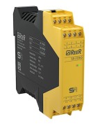 Módulos de control de seguridad SR Select