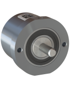 Encoders de eje saliente