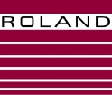 Logo de ROLAND ELECTRONIC