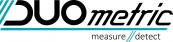 Logo de DUOmetric