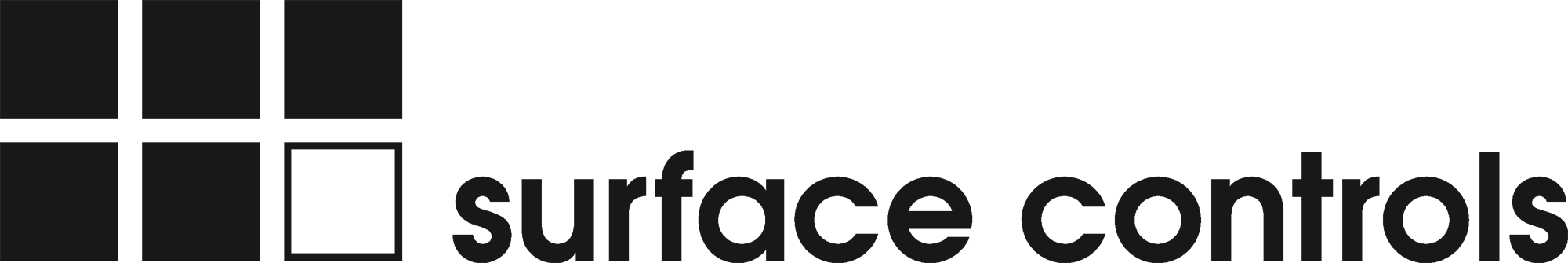 Logo de Surface Controls 