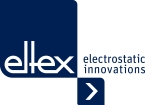 Logo de Eltex-Elektrostatik GmbH