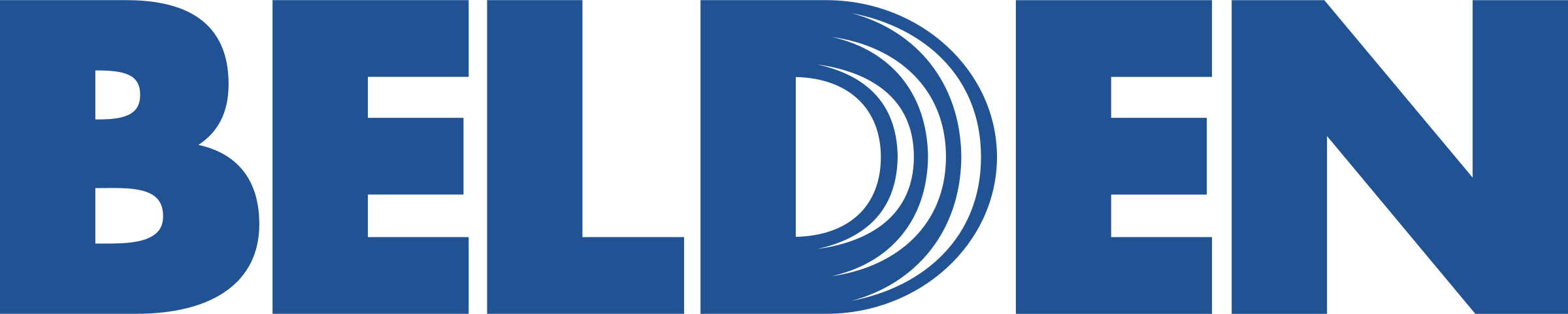 Logo de Belden