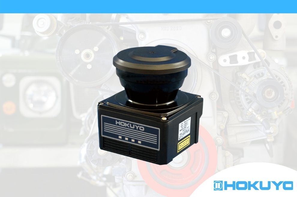 Sensores LIDAR para automatización industrial. Noticias. Fegemu Solutions