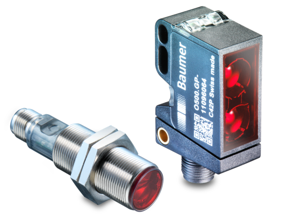 Sensores fotoeléctricos | TAG_Tgru_es_VALUE | Sensores sin reflector - Smartreflect