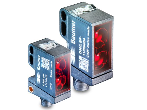 Sensores fotoeléctricos | TAG_Tgru_es_VALUE | Sensores estándar con extra potencia O300/O500