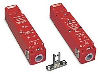 Interruptores de seguridad | Interruptores de enclavamiento y bloqueo con actuador | 440G-MT solenoide