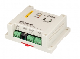 Monitorización y control | Monitorización remota por Ethernet | Ethernet data logger TCW220