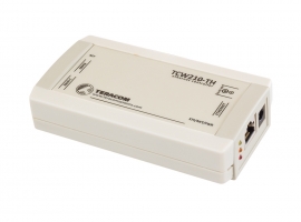 Monitorización y control | Monitorización remota por Ethernet | Data logger de temperatura y humedad TCW210-TH