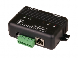 Monitorización y control | Monitorización remota por Ethernet | Módulo Remoto IO TCW122B-CM