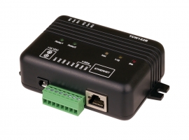 Monitorización y control | Monitorización remota por Ethernet | Módulo de monitorización de vigilancia IP TCW122B-WD