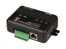 Monitorización y control | Monitorización remota por Ethernet | Módulo de control de relé remoto TCW122B-RR