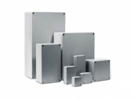 Envolventes ATEX | TAG_Tgru_es_VALUE | Envolventes vacías de aluminio con homologación EX