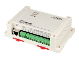 Monitorización y control | Monitorización remota por Ethernet | Módulo de monitorización de energía TCW260