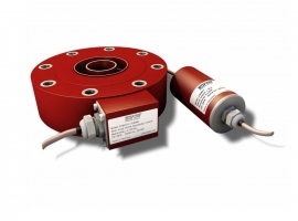Sensores de precisión para fuerza, torsión y multicomponentes | Electrónica | Modelo EAW01
